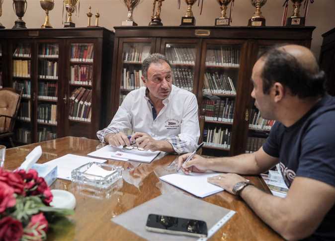 لمدة 5 سنوات.. حريف نادي الزمالك يوقع مع الأهلي رسمياً