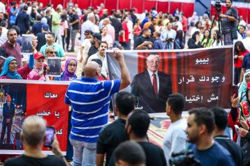 قرار مفاجئ بشأن بطلان الجمعية العمومية داخل الأهلي