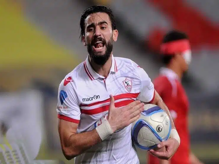 باسم مرسي يزعج الأهلي بـ5 رسائل مثيرة للجدل