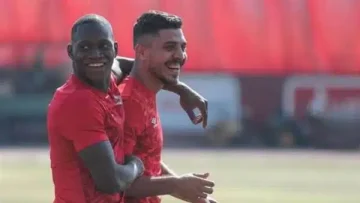 استبعاد ثنائي الأهلي من لقاء الاتحاد وهذا مصير محمد شريف| وقرار عاجل لـ عبد الحفيظ