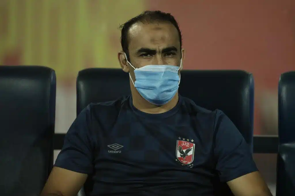 المرشح الأول لتدعيم هجوم الأهلي في الشتاء.. مفاجأة برعاية سيد عبدالحفيظ