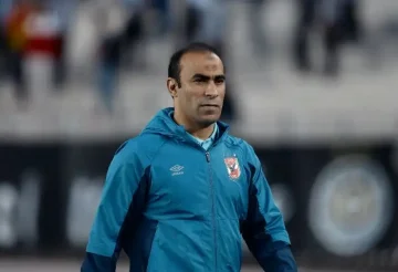 مالوش دور واضح.. رحيل مسؤول كبير عن النادي الأهلي بطلب من عبد الحفيظ