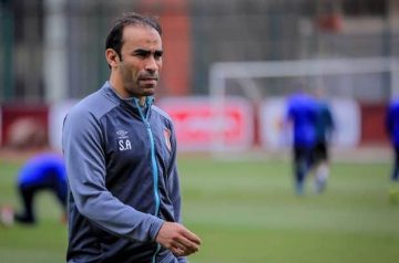يعشقه سيد عبدالحفيظ.. نجم الدوري المصري يفسخ تعاقده