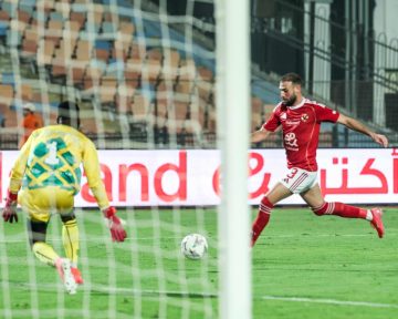 الأهلي يتأهل إلى دور المجموعات بعد الإطاحة بأنجيل نوار البوروندي
