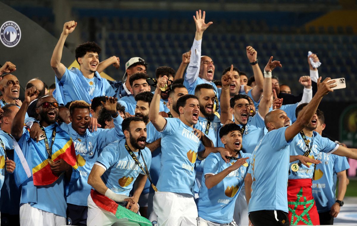 المحكمة الرياضية الدولية وقرار صادم يسحب الدوري من الأهلي ويمنحه إلي بيراميدز