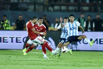 ضربة مزدوجة من بيراميدز إلى الأهلي بمساعدة الاتحاد الإفريقي