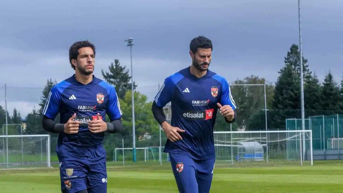 أحمد شوبير يكشف عن حارس الأهلي الأساسي في لقاء بتروجيت القادم بالدوري