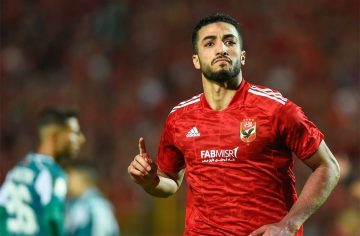 محمد عبد المنعم يوجه قرار صادم لـ الأهلي بشأن العودة.. ماذا حدث؟