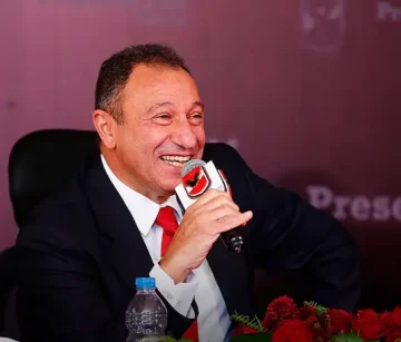 الخطيب يُعلنها : مرحلة استثمارية غير مسبوقة في الأهلي قريبًا