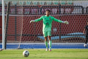 الأهلي ضد إيجل نوار.. ييس توروب يفاجئ مصطفى شوبير