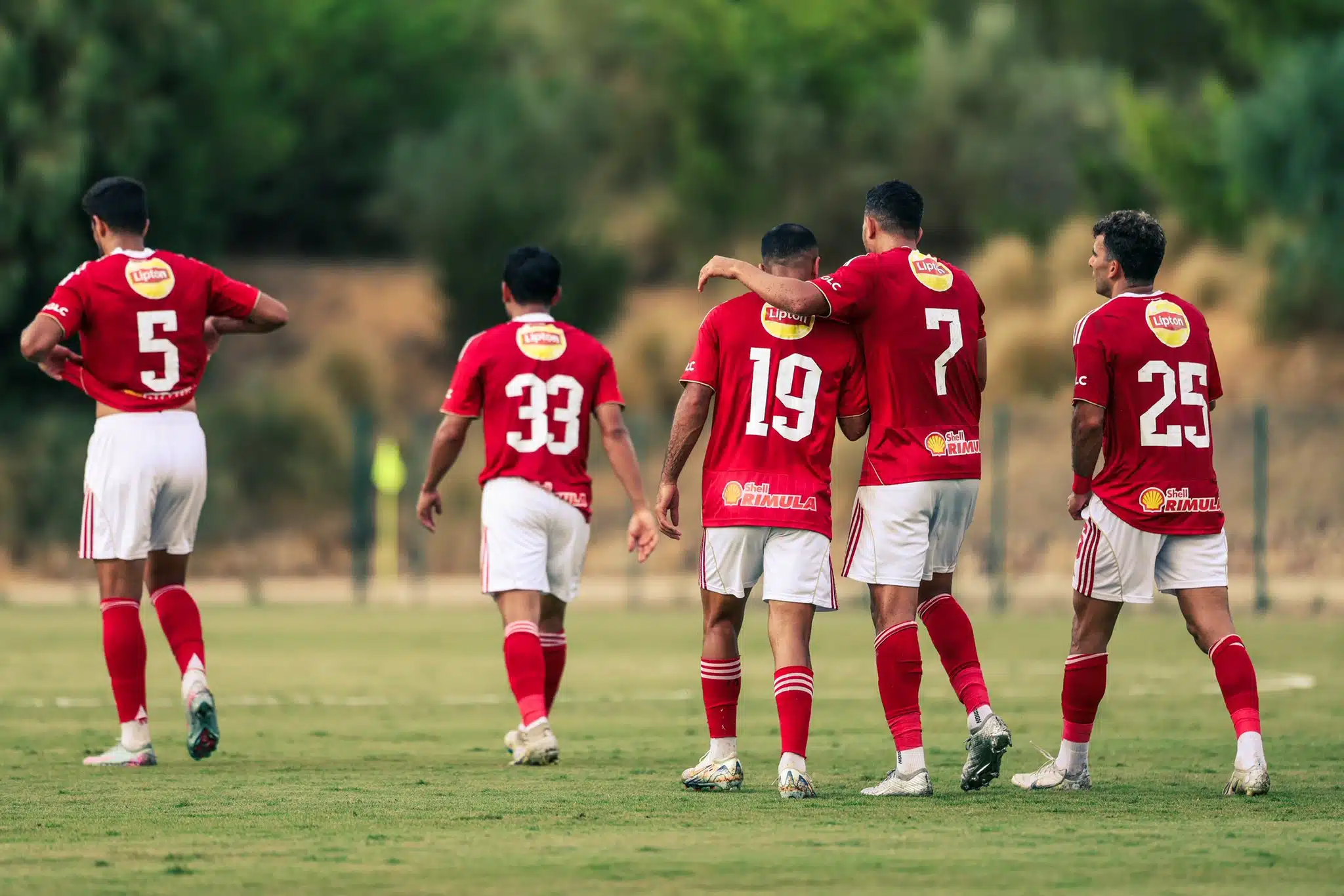 بعد طول انتظار.. فك نحس صفقة الزمالك في الأهلي