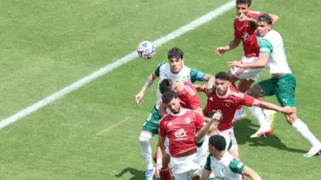 رد رسمي من داخل الأهلي على التعاقد مع الحاوي لمدة 3 سنوات